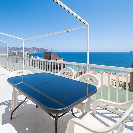 貝尼多姆Penthouse Bella Vista公寓 外观 照片
