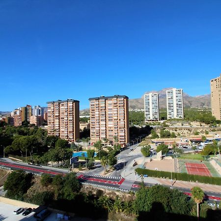 貝尼多姆Penthouse Bella Vista公寓 外观 照片
