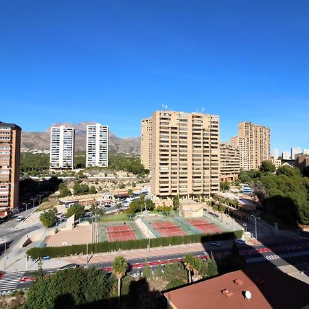 貝尼多姆Penthouse Bella Vista公寓 外观 照片