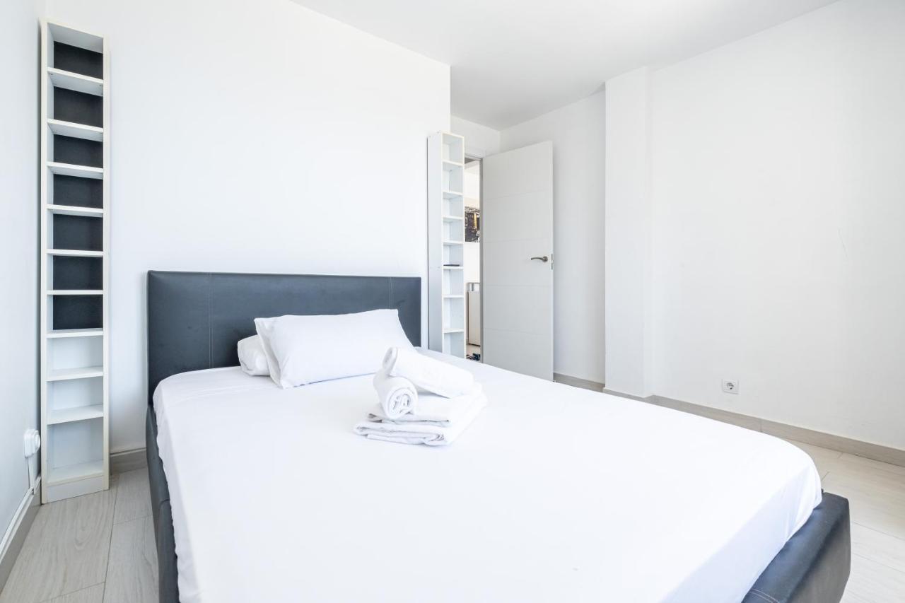 貝尼多姆Penthouse Bella Vista公寓 外观 照片