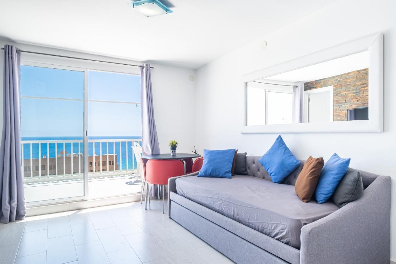 貝尼多姆Penthouse Bella Vista公寓 外观 照片