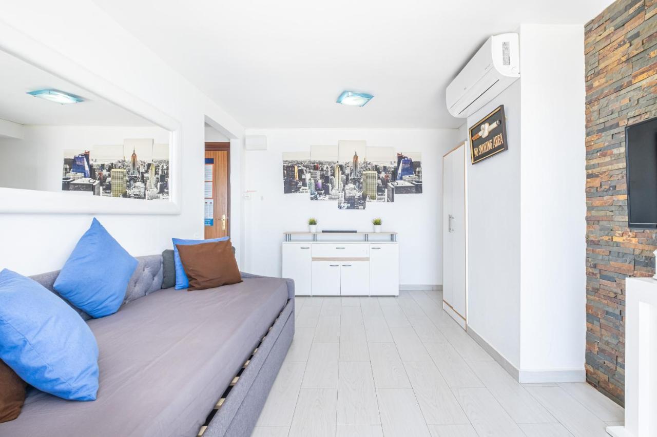 貝尼多姆Penthouse Bella Vista公寓 外观 照片