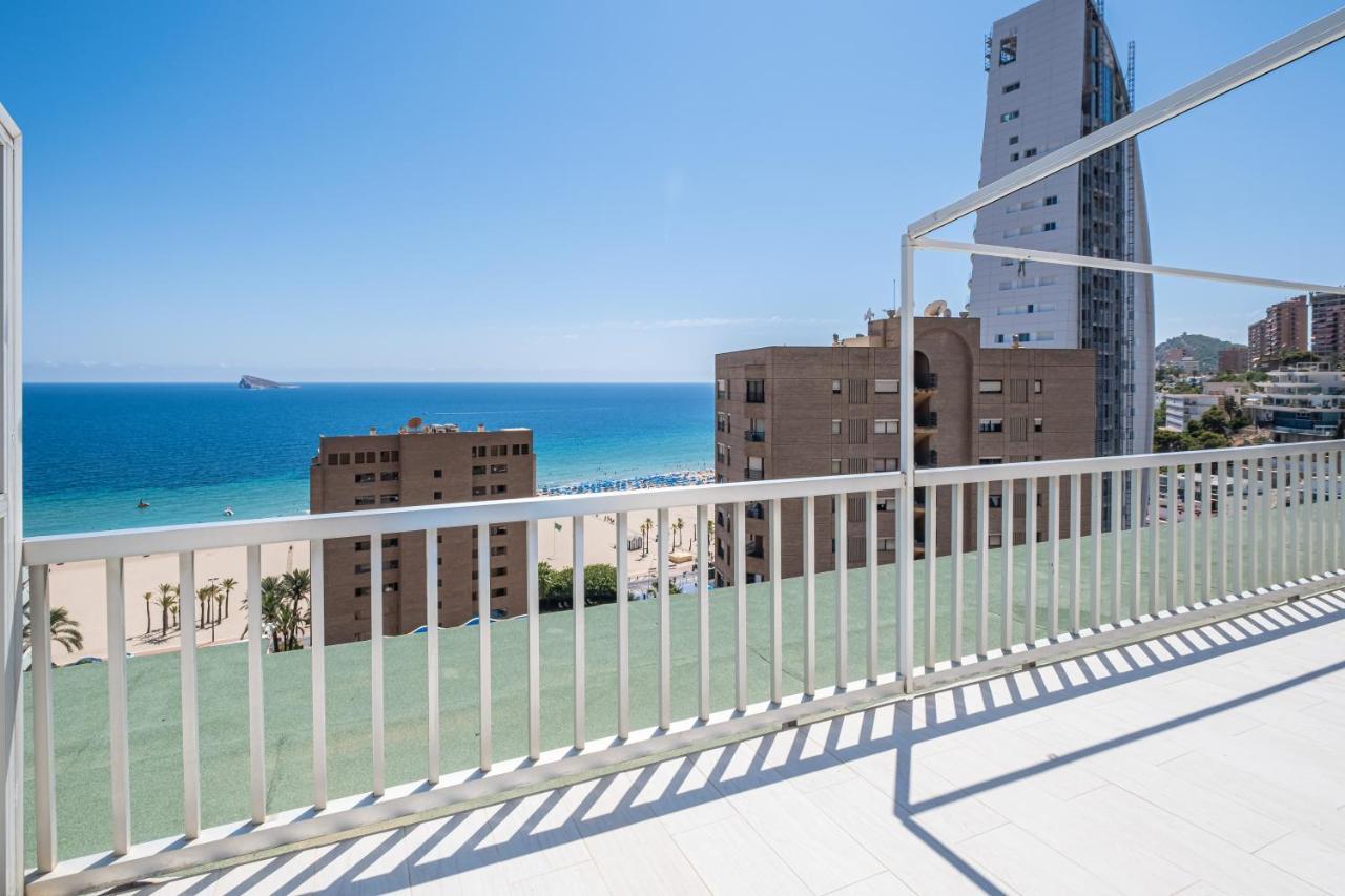 貝尼多姆Penthouse Bella Vista公寓 外观 照片