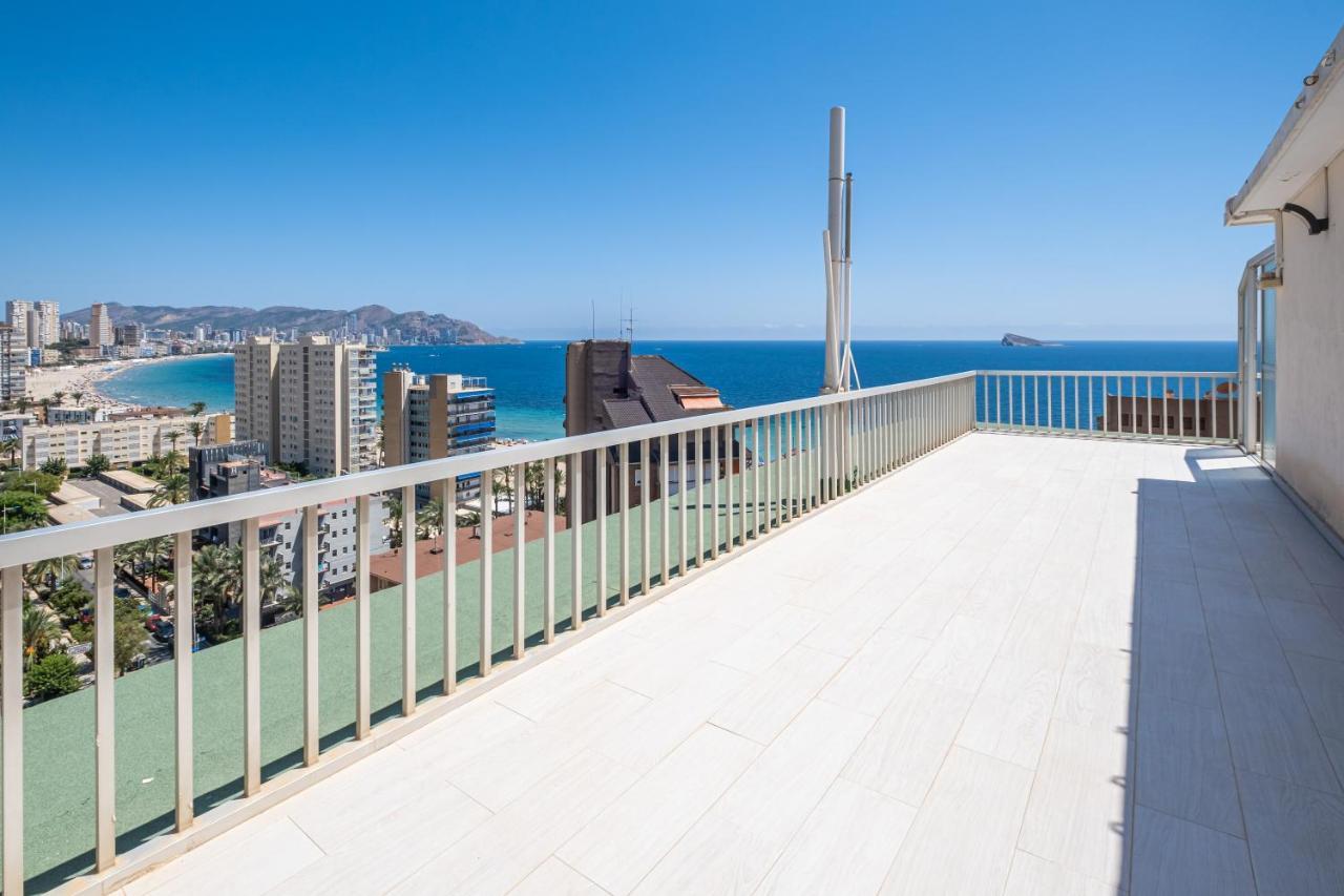 貝尼多姆Penthouse Bella Vista公寓 外观 照片