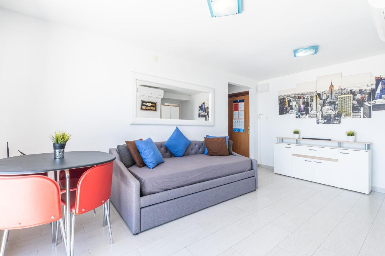 貝尼多姆Penthouse Bella Vista公寓 外观 照片