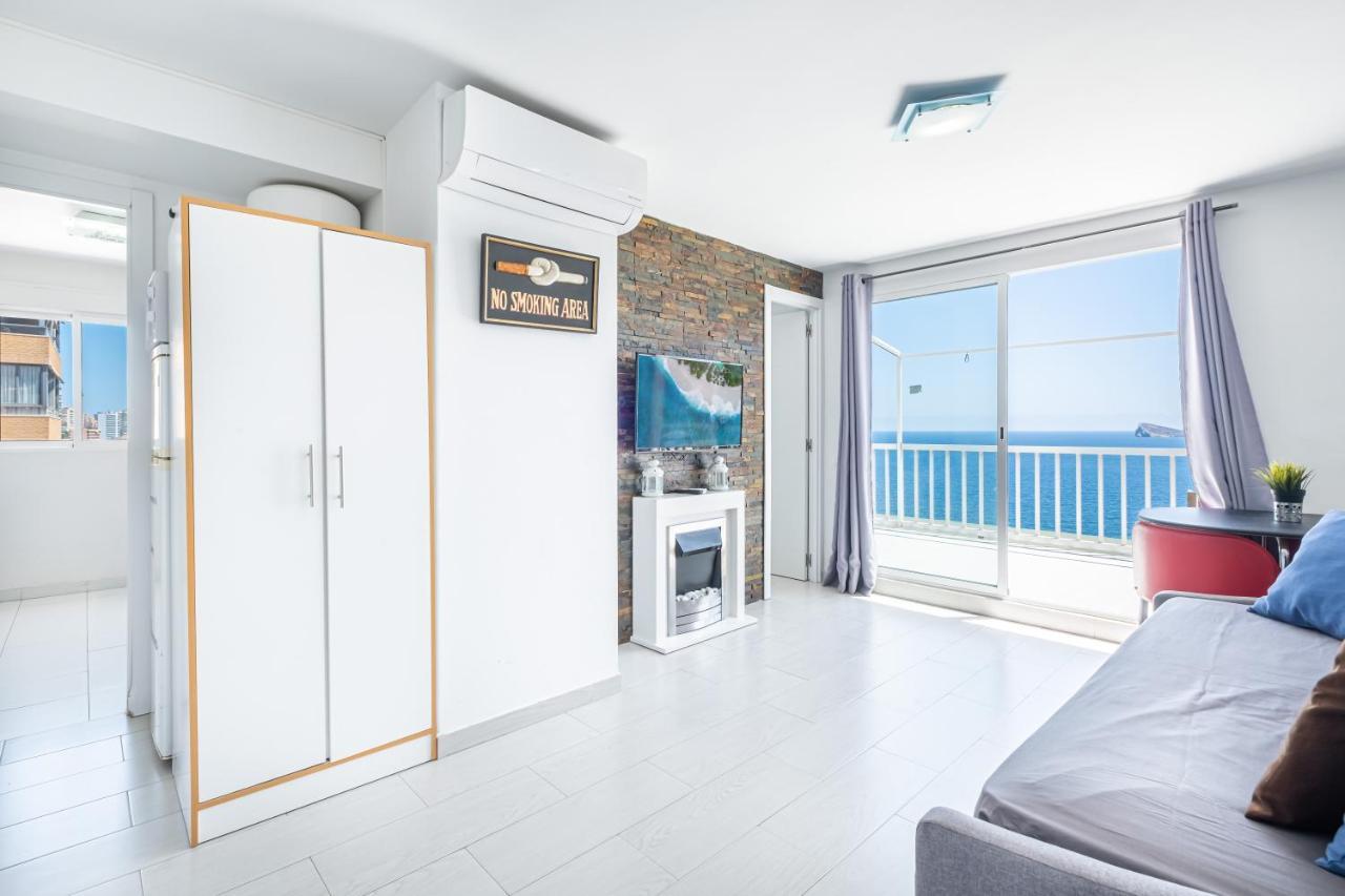 貝尼多姆Penthouse Bella Vista公寓 外观 照片