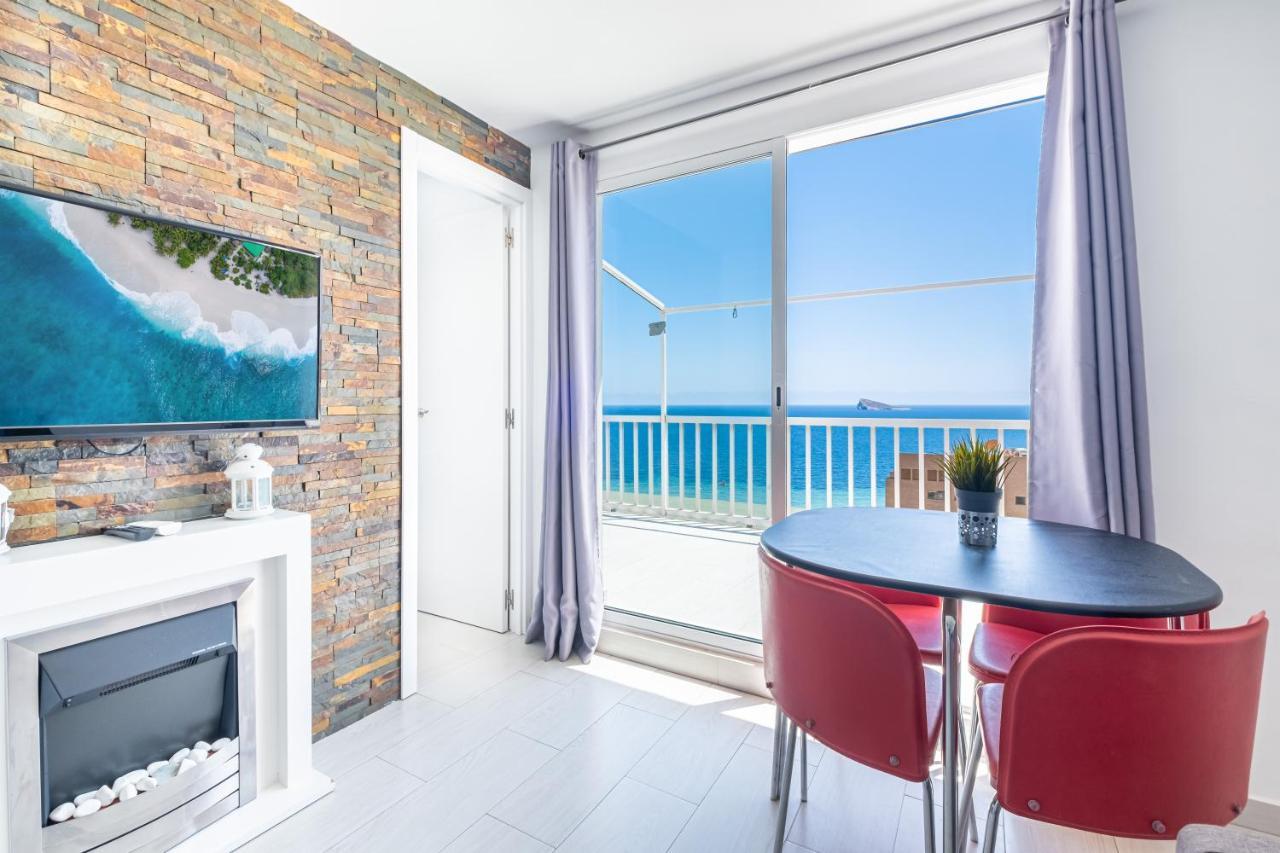 貝尼多姆Penthouse Bella Vista公寓 外观 照片