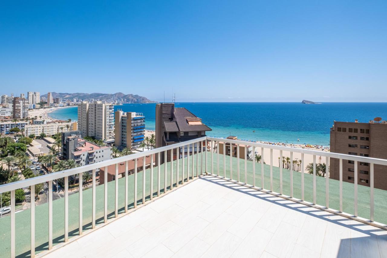 貝尼多姆Penthouse Bella Vista公寓 外观 照片