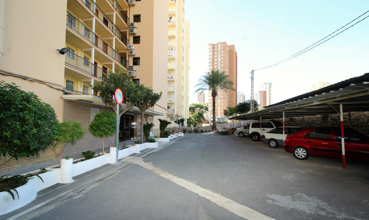 貝尼多姆Penthouse Bella Vista公寓 外观 照片
