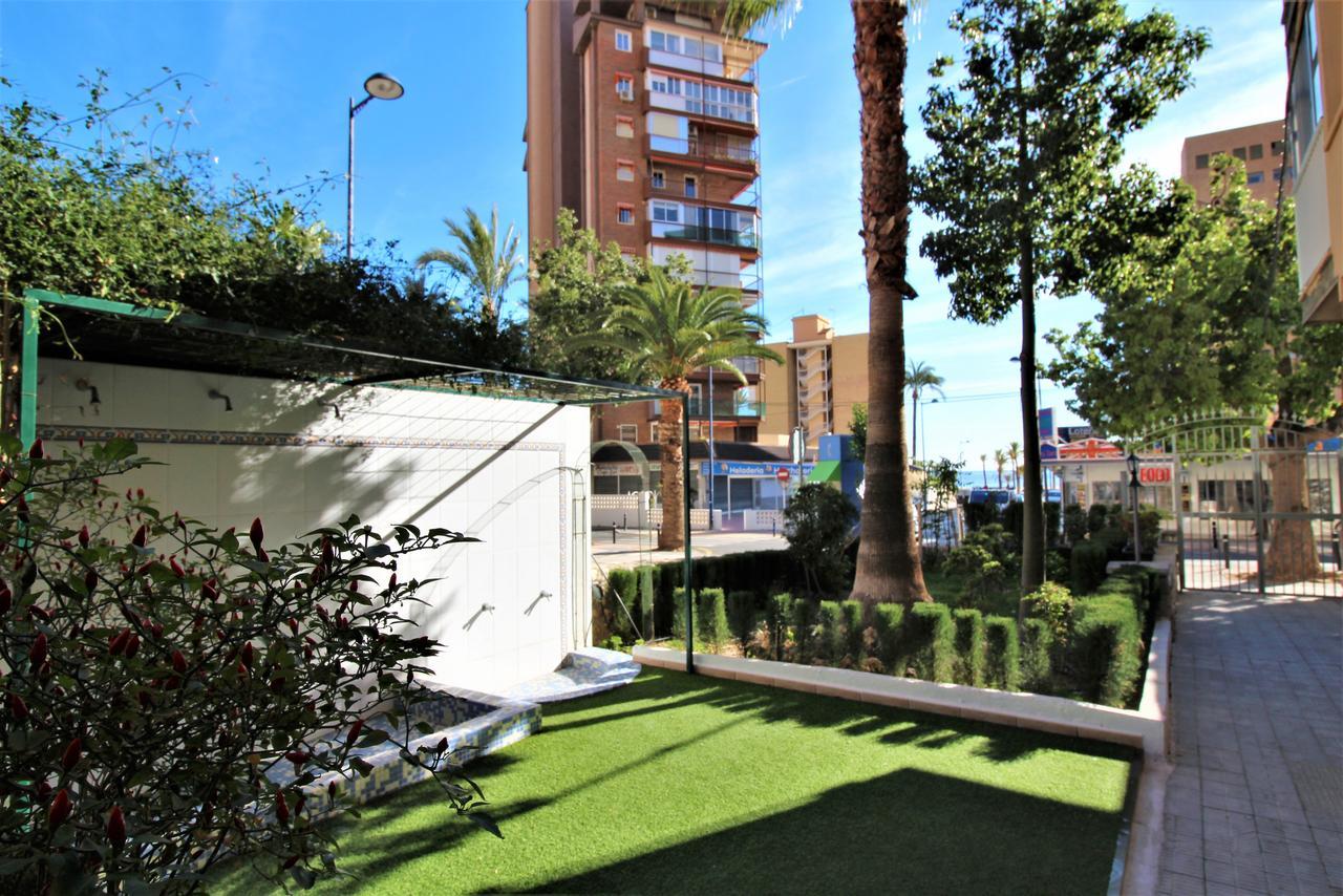 貝尼多姆Penthouse Bella Vista公寓 外观 照片