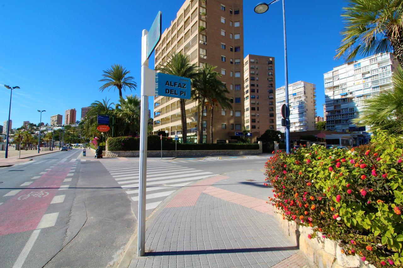 貝尼多姆Penthouse Bella Vista公寓 外观 照片